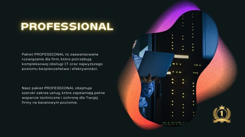 professional pakiet cyberbezpieczeństwa od mit security