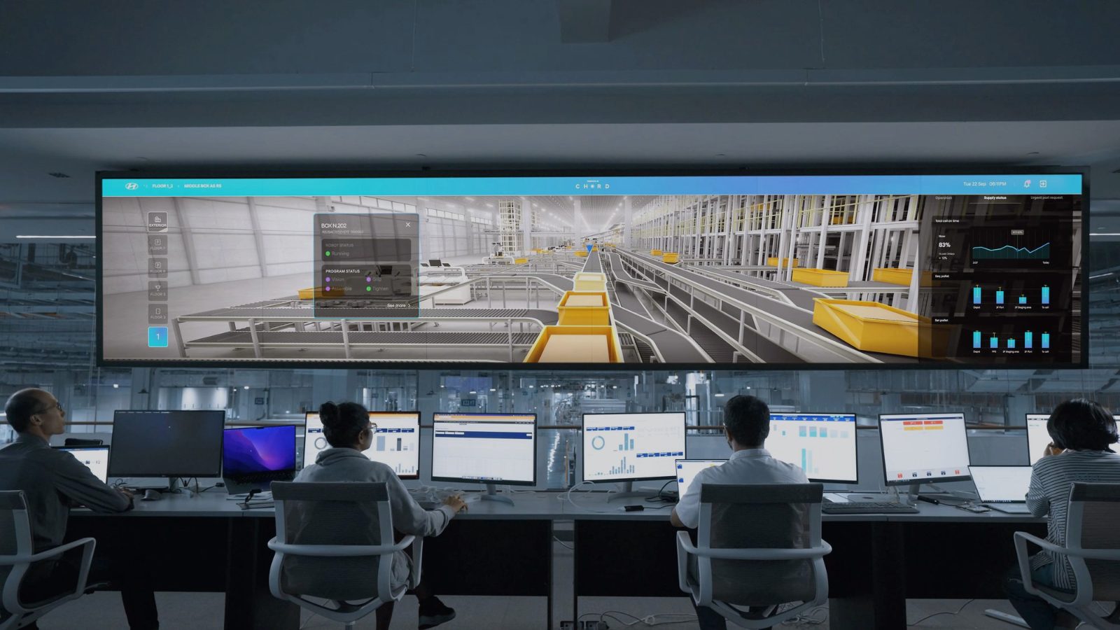 Centrum monitoringu bezpieczeństwa – zewnętrzne struktury cyberbezpieczeństwa w KSC